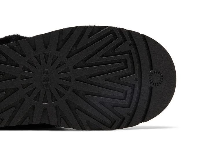 UGG Wmns Disquette Slipper 'Black'