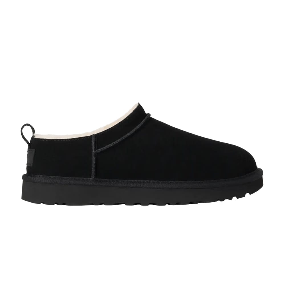 UGG Wmns Classic Micro 'Black'