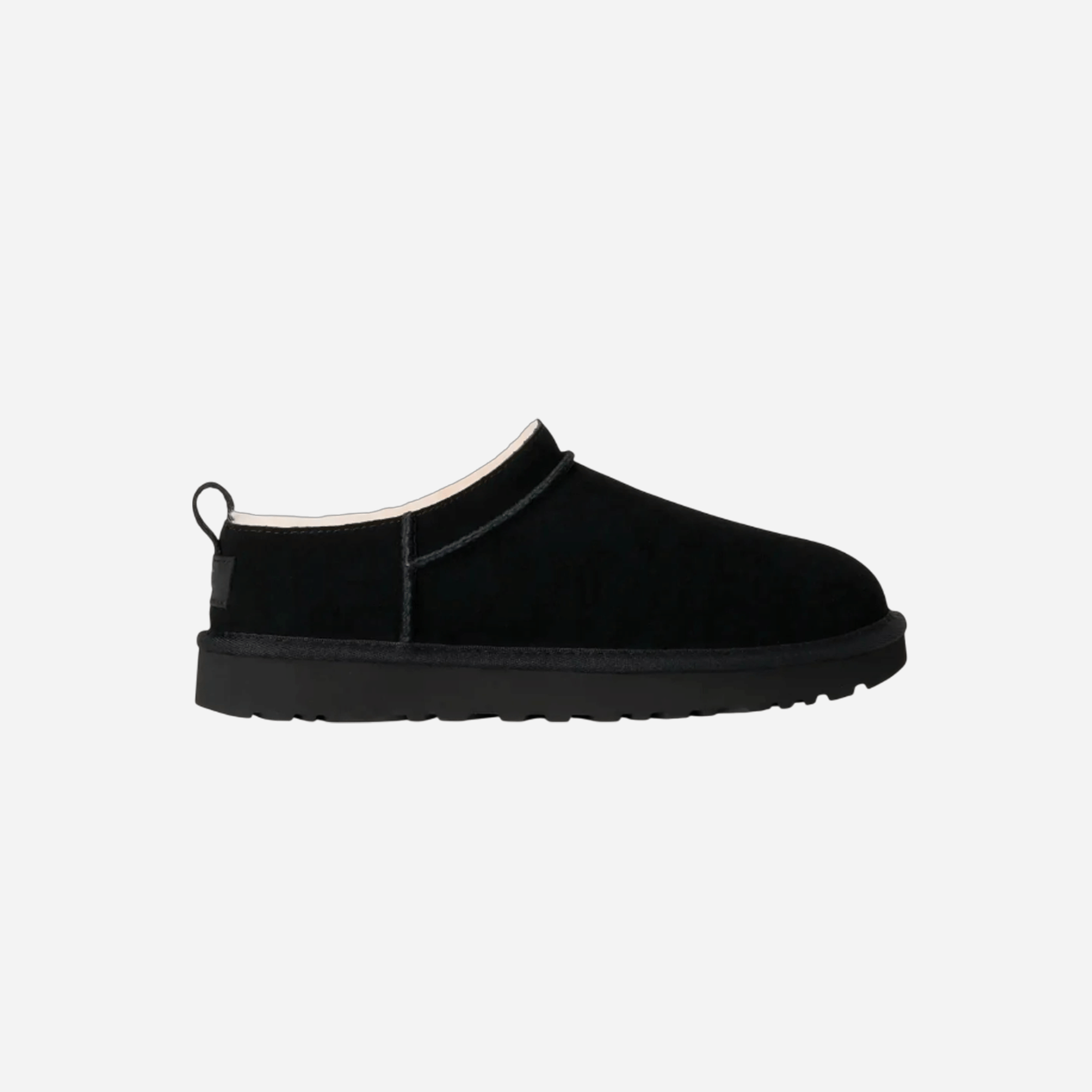 UGG Wmns Classic Micro 'Black'