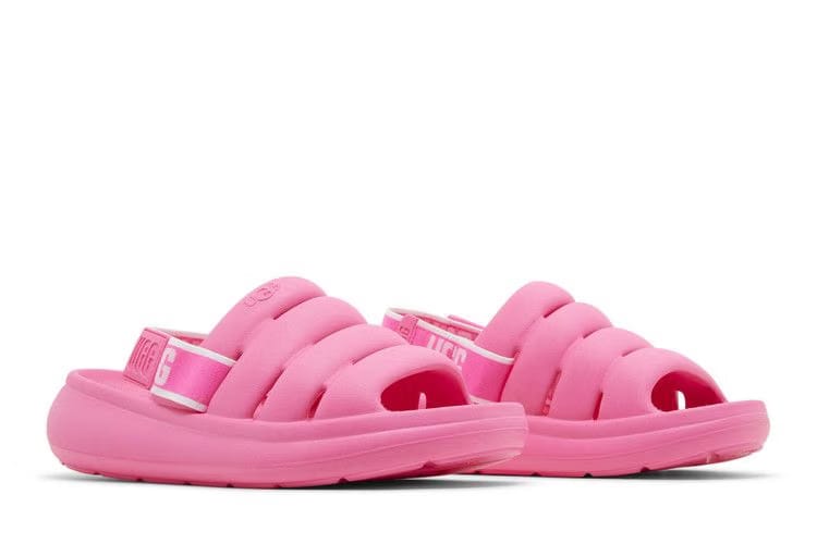 UGG Wmns Sport Yeah Slide 'Taffy Pink'