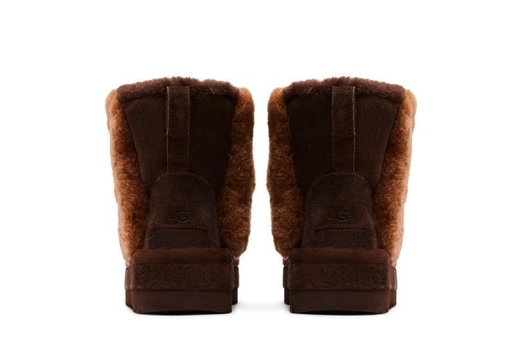 UGG Wmns Classic Chillapeak Boot 'Burnt Cedar'