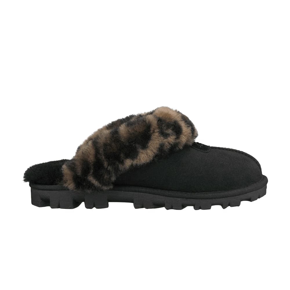 UGG Wmns Coquette Slipper 'Leopard'