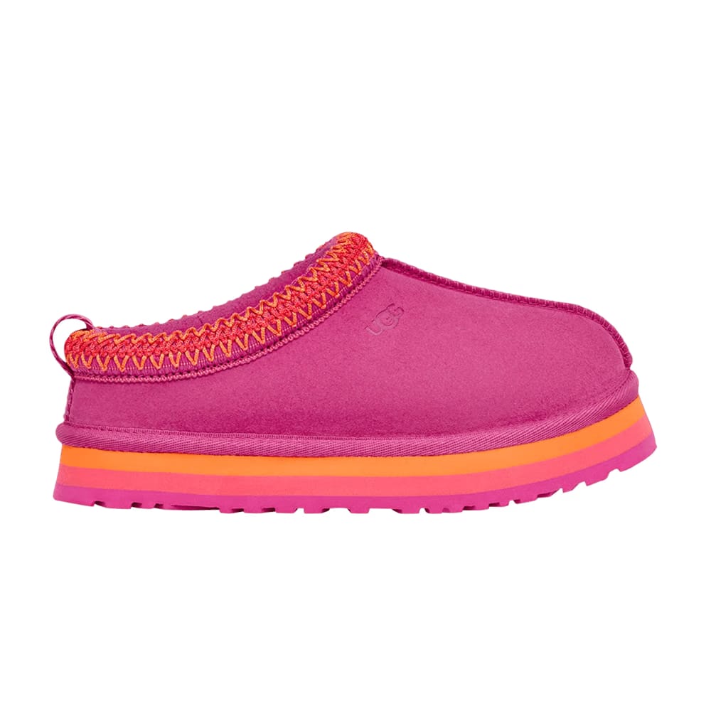 UGG Tazz Slipper Kids Raspberry
