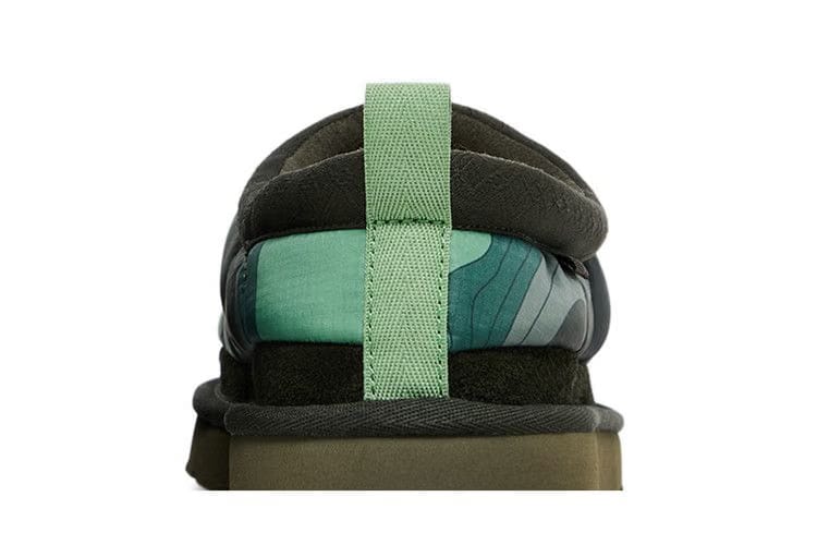 UGG Tasman LTA Cali Topo - Forest Night