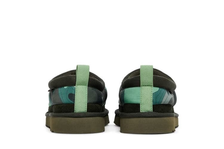 UGG Tasman LTA Cali Topo - Forest Night