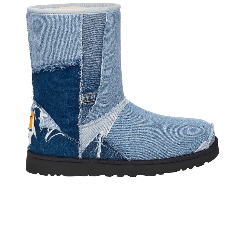 UGG Gallery Dept. x Classic Boot Blue Denim