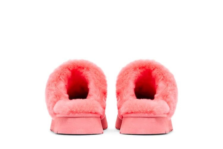 UGG Wmns Disquette Slipper 'Hibiscus Pink'