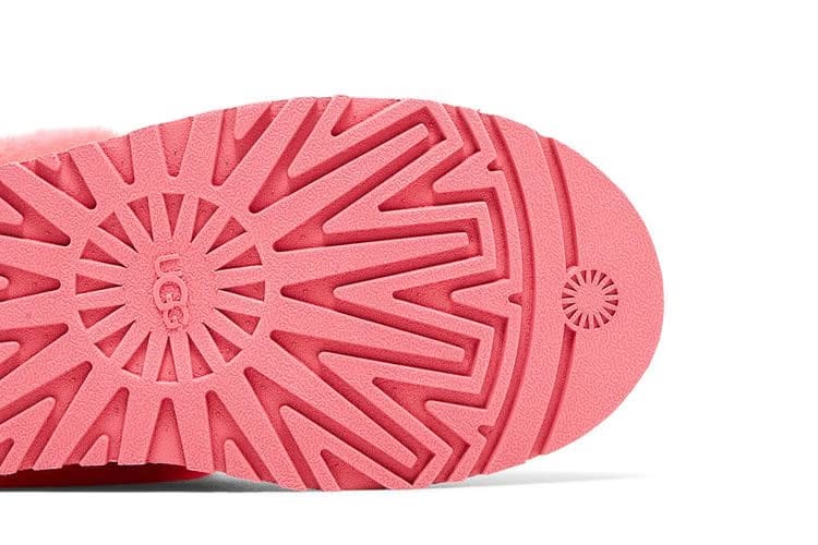 UGG Wmns Disquette Slipper 'Hibiscus Pink'