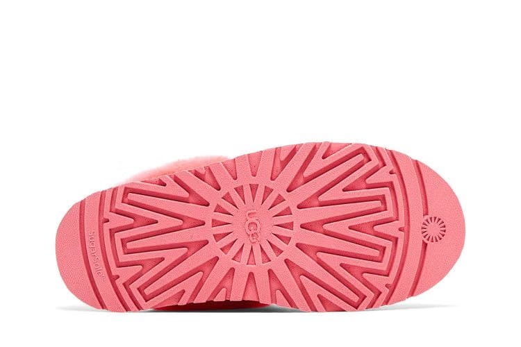 UGG Wmns Disquette Slipper 'Hibiscus Pink'