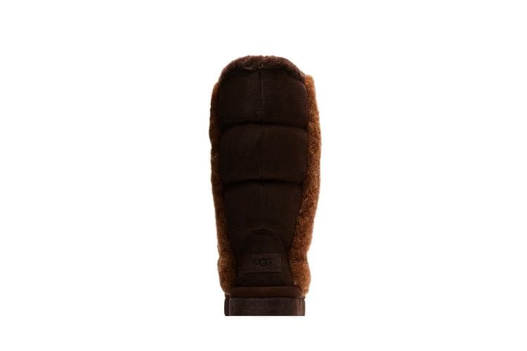 UGG Wmns Classic Chillapeak Tall Boot 'Burnt Cedar'