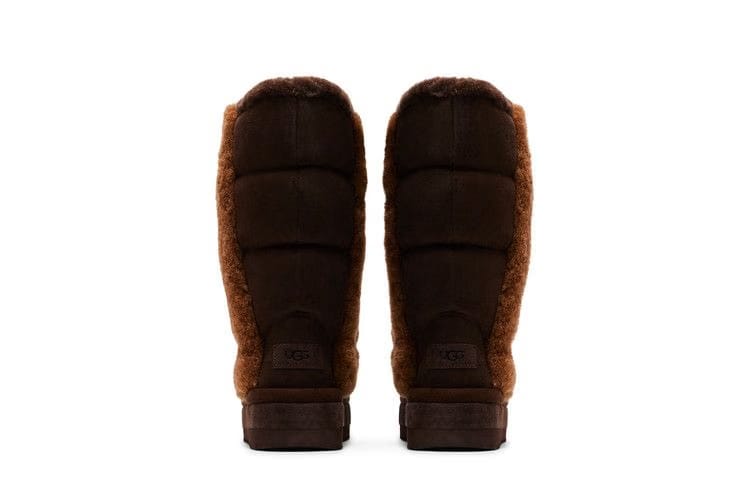 UGG Wmns Classic Chillapeak Tall Boot 'Burnt Cedar'