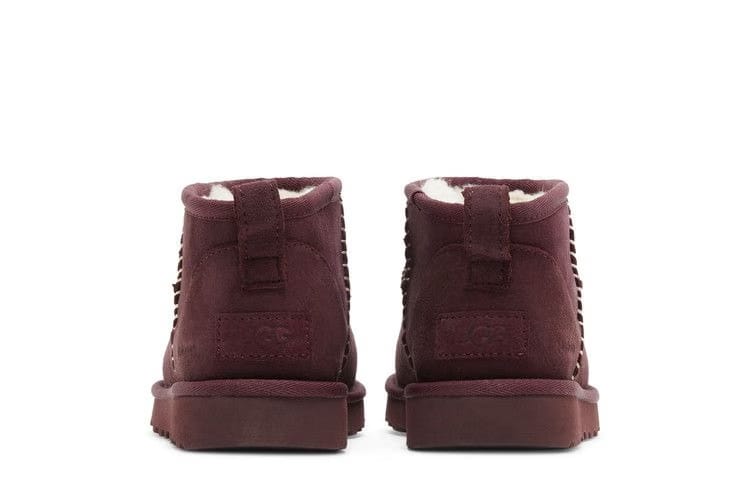 Madhappy x UGG Wmns Classic Ultra Mini Boot 'Wild Grape'