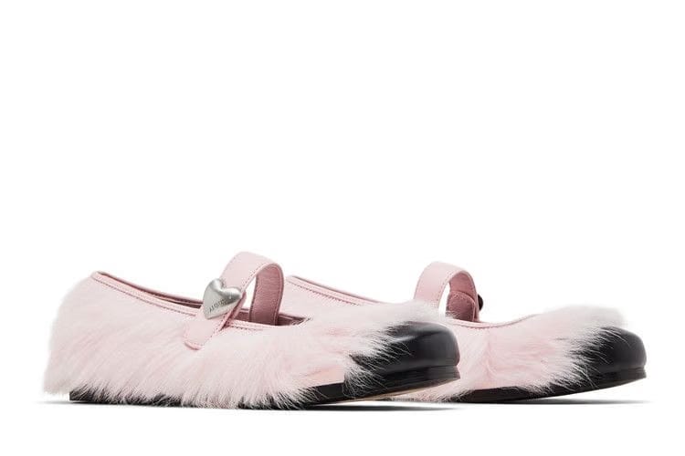 AMBUSH x UGG Wmns Mary Jane 'Pink'