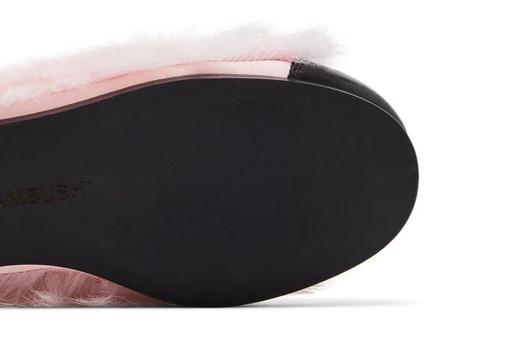 AMBUSH x UGG Wmns Mary Jane 'Pink'