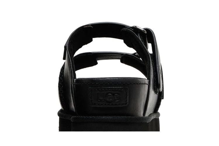 UGG Wmns Goldenstar Hi Slide 'Black'