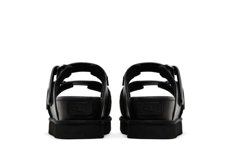 UGG Wmns Goldenstar Hi Slide 'Black'