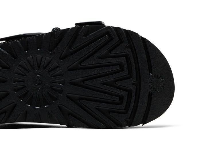 UGG Wmns Goldenstar Hi Slide 'Black'