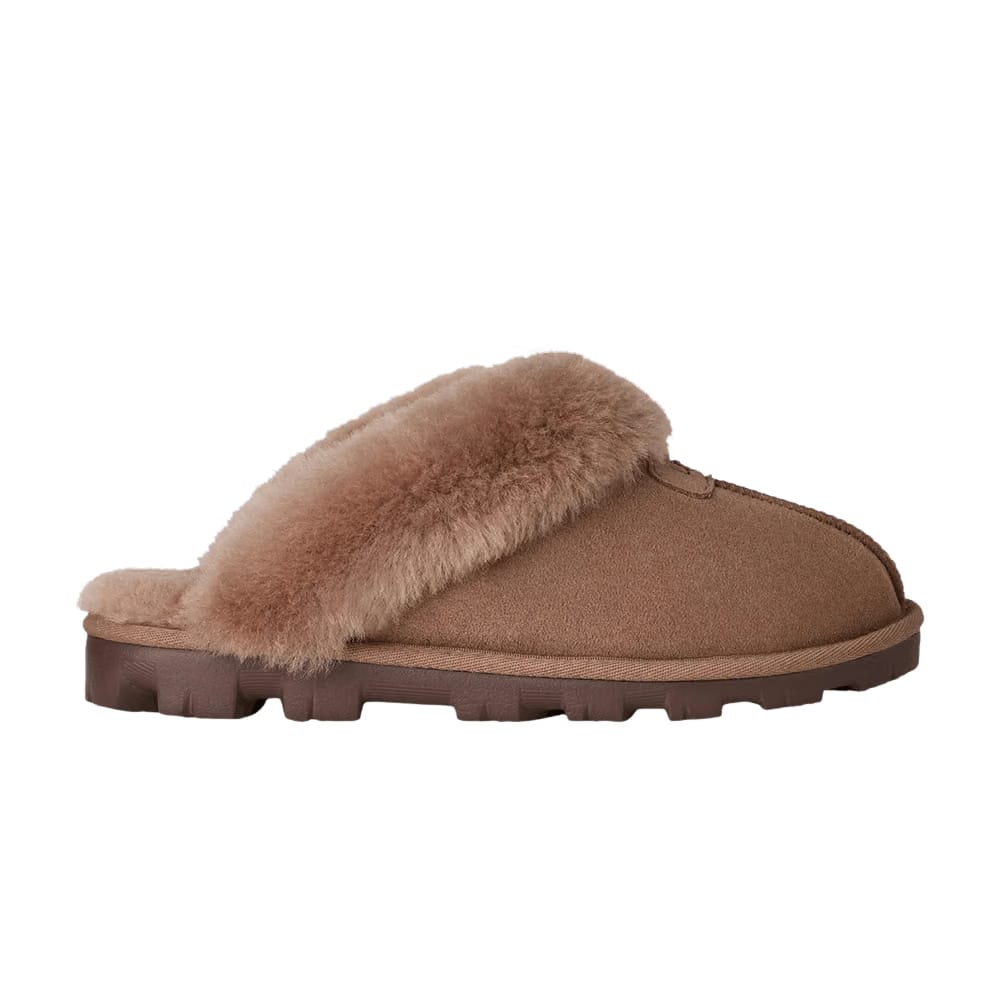 UGG Wmns Coquette Slipper 'Rocky Oak'