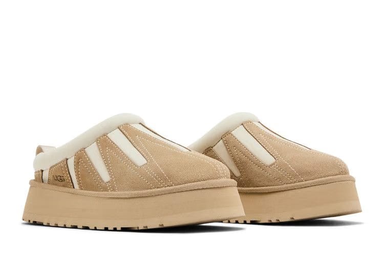 UGG Wmns Tazz Sunwave Slipper 'Mustard Seed'