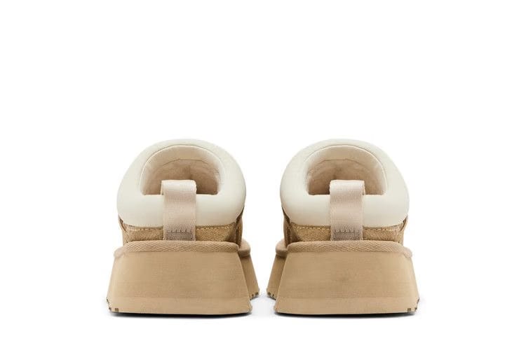 UGG Wmns Tazz Sunwave Slipper 'Mustard Seed'
