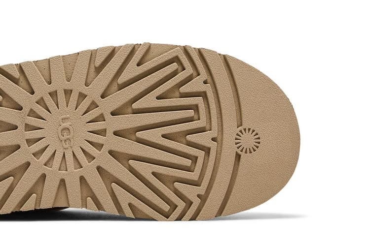 UGG Wmns Tazz Sunwave Slipper 'Mustard Seed'
