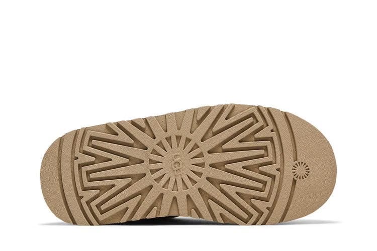 UGG Wmns Tazz Sunwave Slipper 'Mustard Seed'