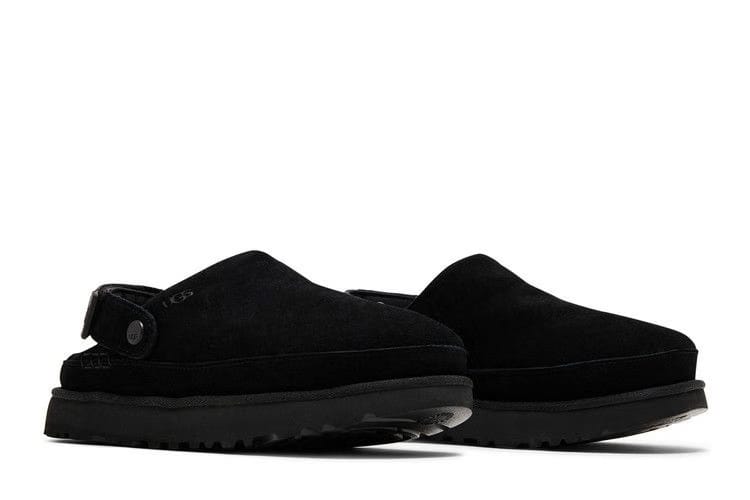 UGG Wmns Goldenstar Clog 'Black'