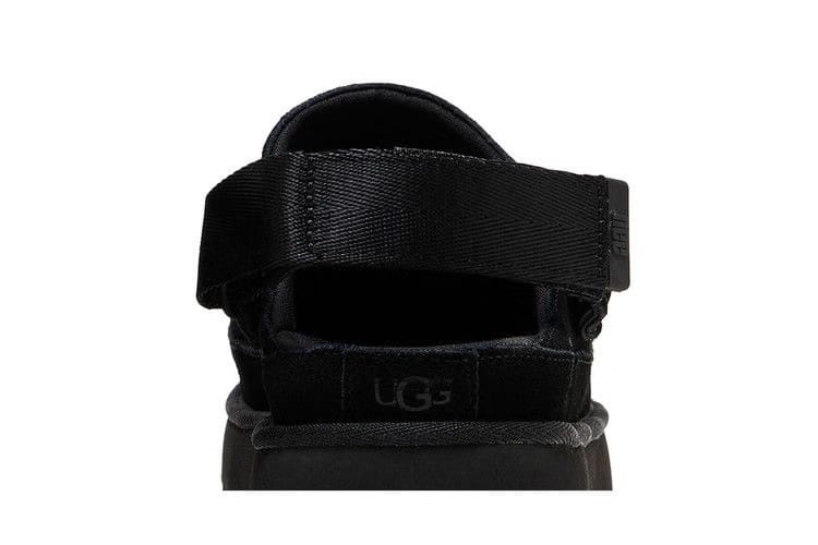 UGG Wmns Goldenstar Clog 'Black'