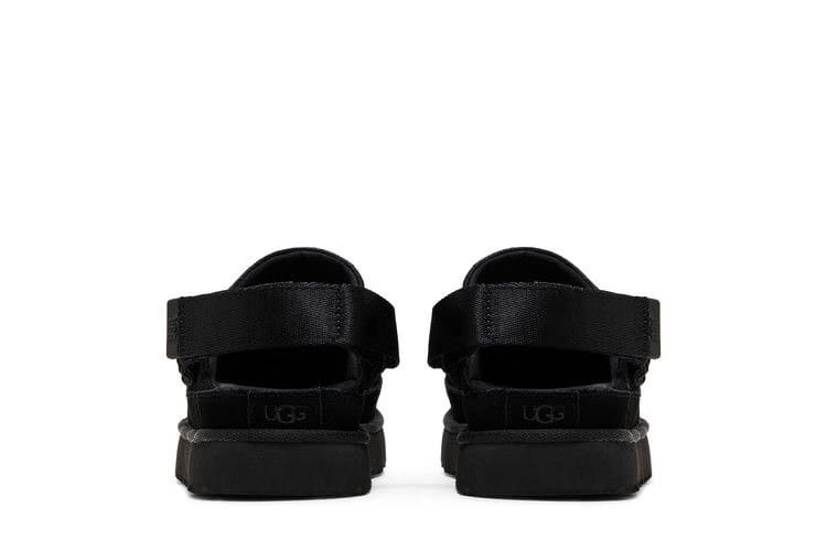 UGG Wmns Goldenstar Clog 'Black'