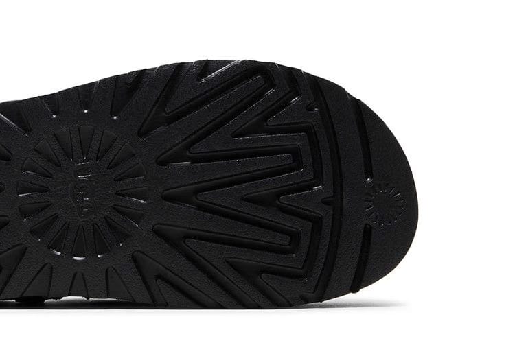 UGG Wmns Goldenstar Clog 'Black'