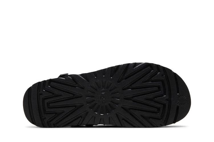 UGG Wmns Goldenstar Clog 'Black'