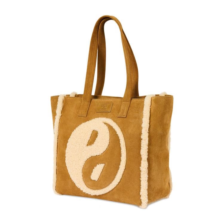 Palace x Ugg Tote Bag Chestnut