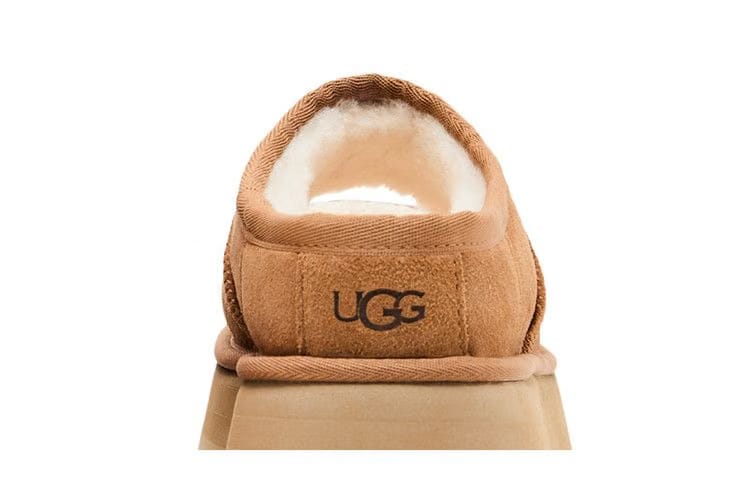 UGG Wmns Bea Mary Jane 'Chestnut'