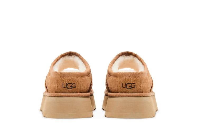 UGG Wmns Bea Mary Jane 'Chestnut'