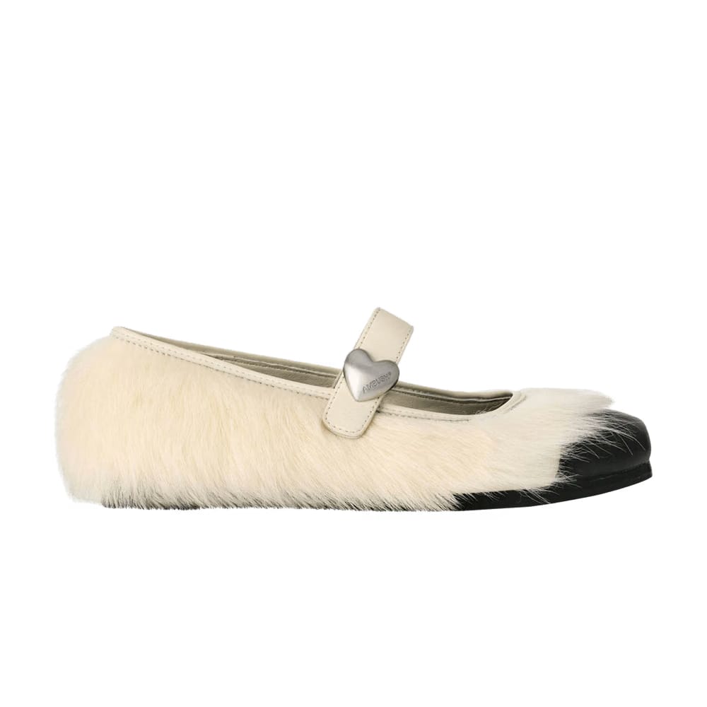 AMBUSH x UGG Wmns Mary Jane 'White'