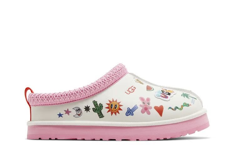 UGG Tazz Slipper Kids Pop Sketch