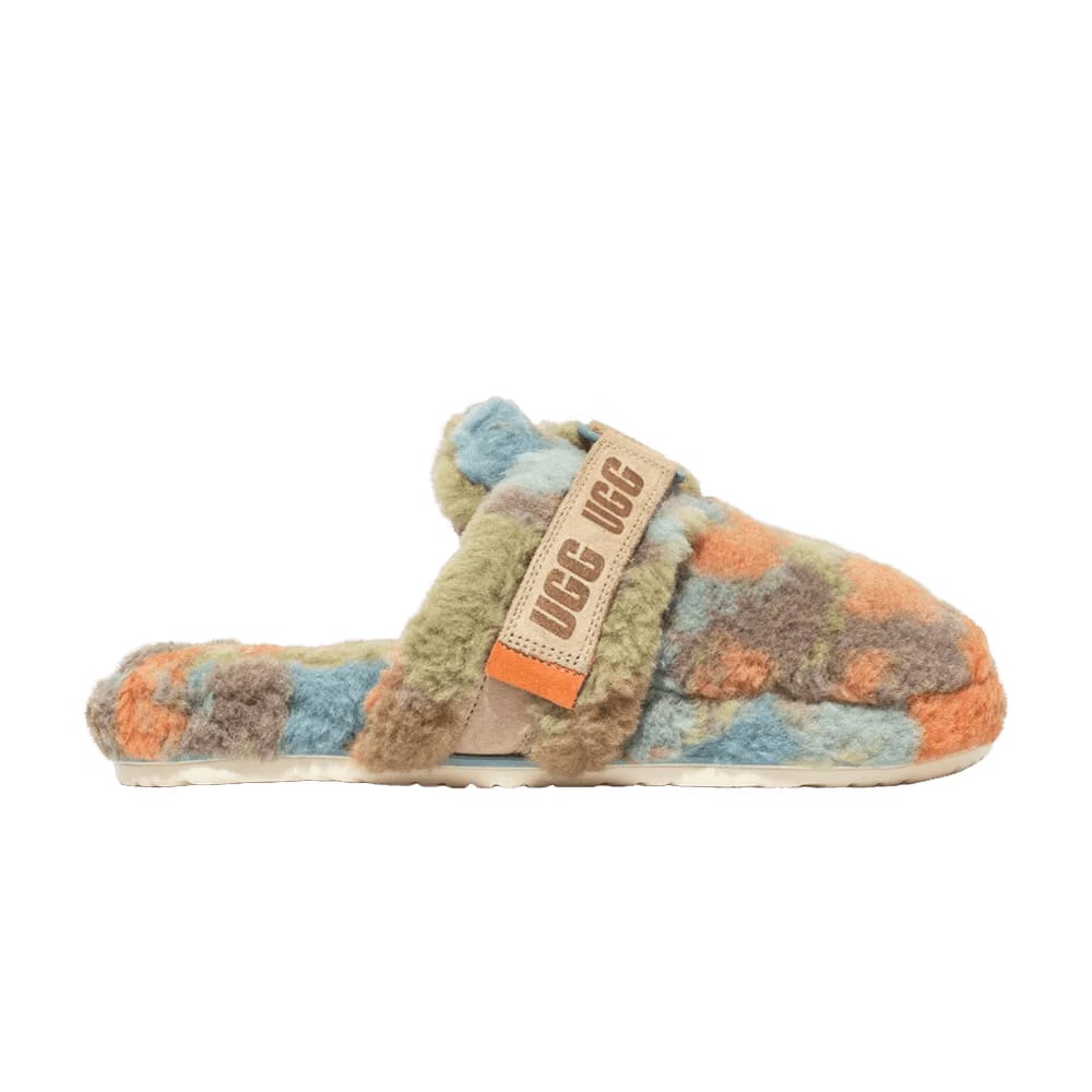 Extra Butter x UGG Fluff It Slide Fresco