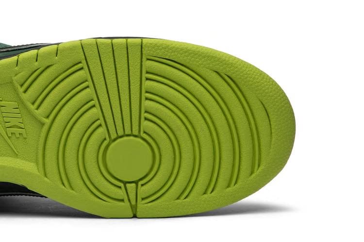 Nike Sb Dunk Low Concepts Green Lobster (Special Box)