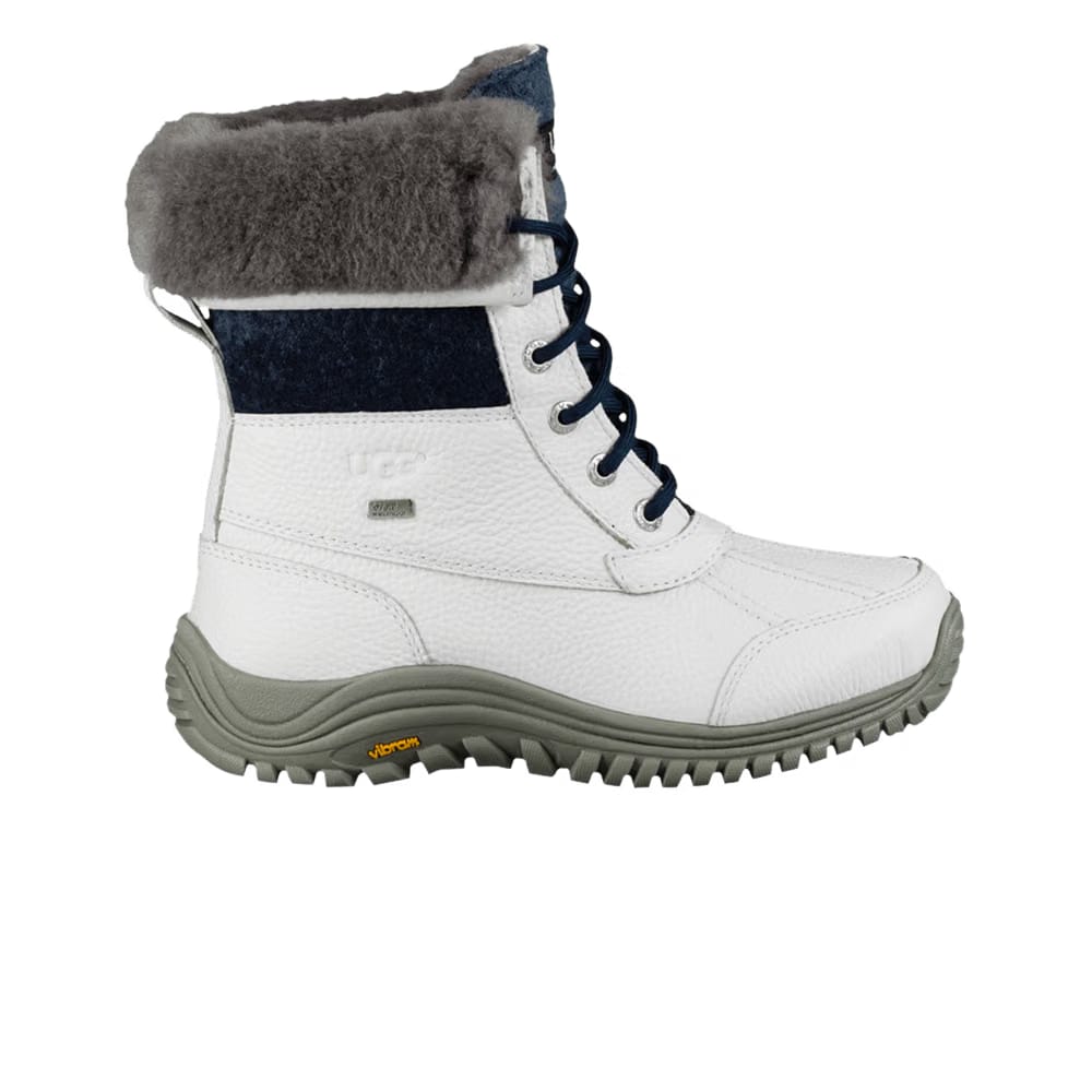 UGG Wmns Adirondack II Boot 'White'