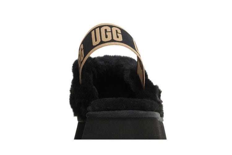 UGG Wmns Disco Cross Slide 'Tiger Print'