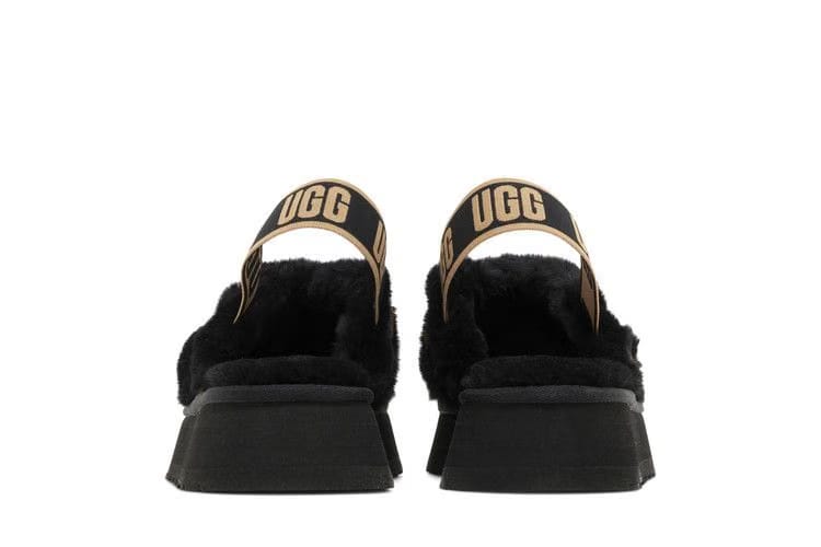 UGG Wmns Disco Cross Slide 'Tiger Print'