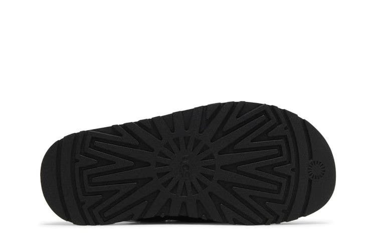 UGG Wmns Disco Cross Slide 'Tiger Print'