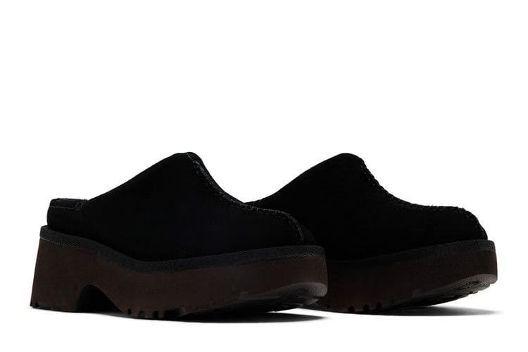 UGG Wmns New Heights Clog 'Black'