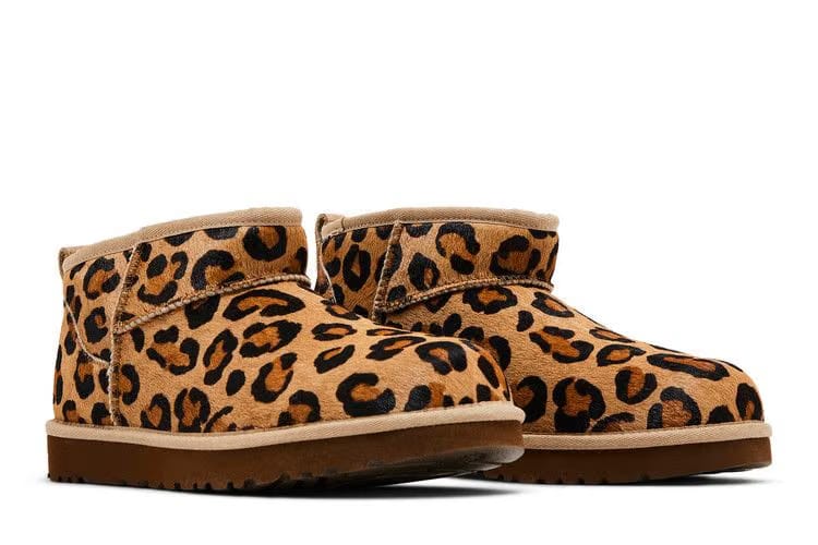 UGG Wmns Classic Ultra Mini Boot 'Spotty'