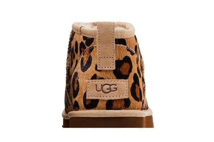 UGG Wmns Classic Ultra Mini Boot 'Spotty'
