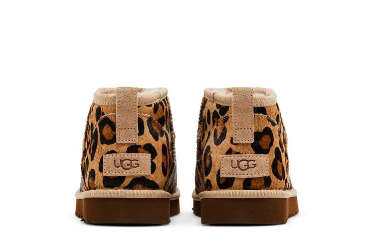 UGG Wmns Classic Ultra Mini Boot 'Spotty'