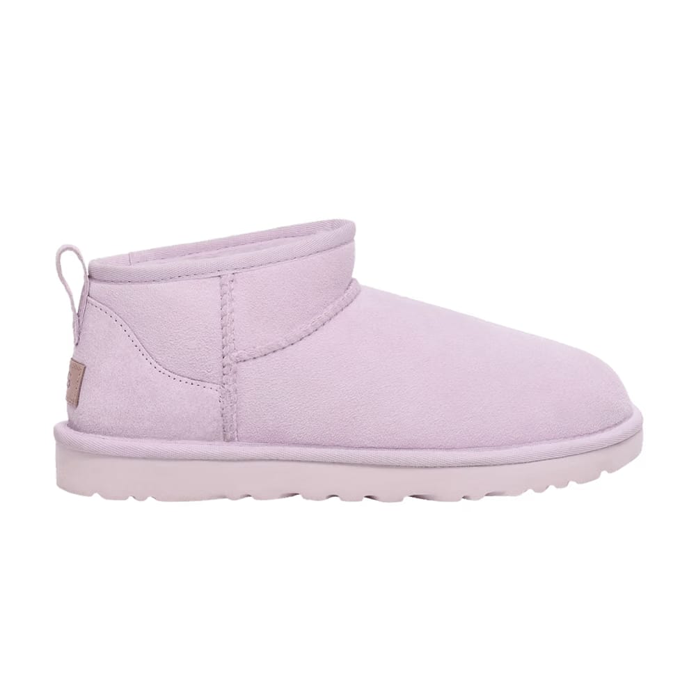 UGG Wmns Classic Ultra Mini Boot 'Lavender Fog'