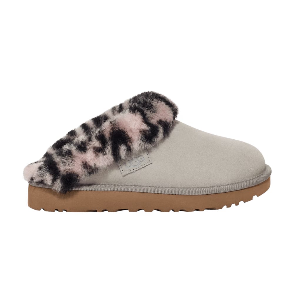 Wmns Cluggette 'Leopard - Seal'