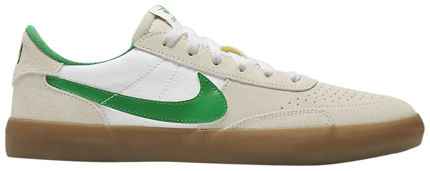 Nike Heritage Vulc SB Lucky Green Gum
