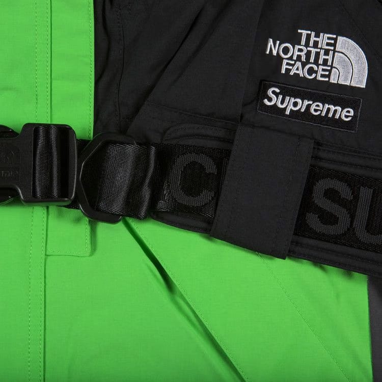 Supreme x The North Face RTG Jacket + Vest Bright Green